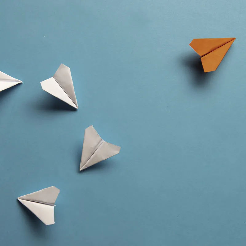 Origami Planes